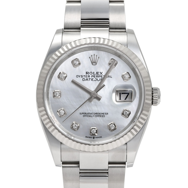 rolex datejust w257945
