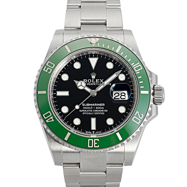rolex submarinerdate w258007