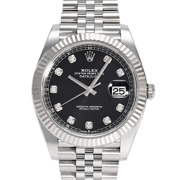 rolex datejust w258073