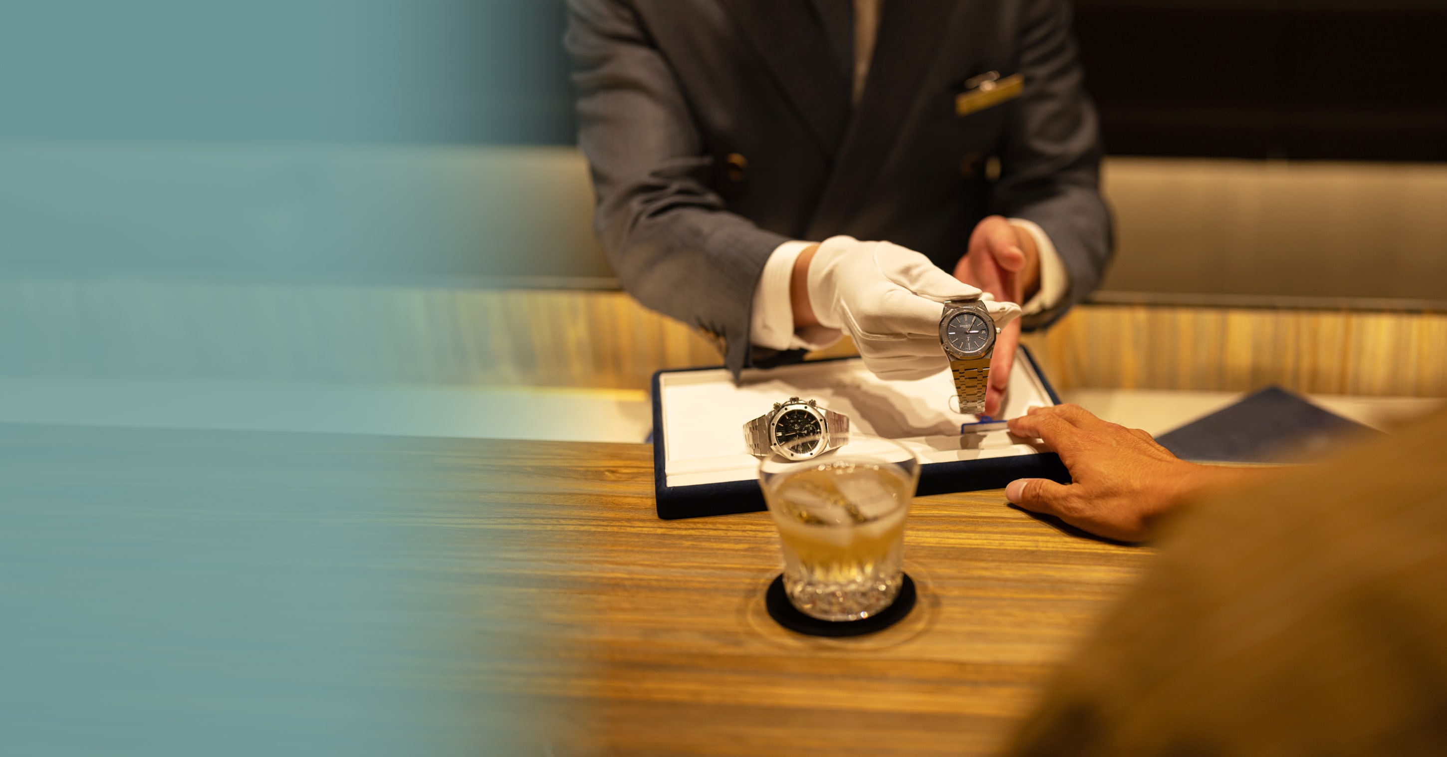 来店予約サービス