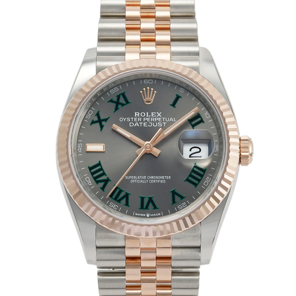 rolex datejust w257943