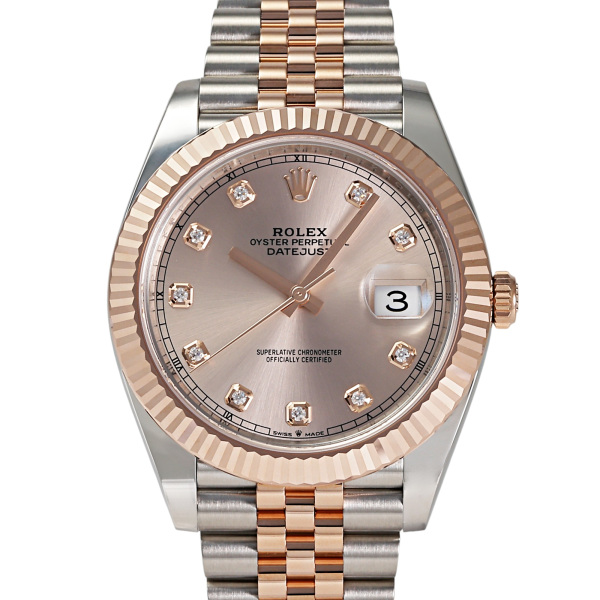 rolex datejust w258065